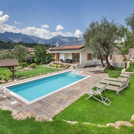 Villa Fani-Wellness & Relax Malcesine Exteriér fotografie
