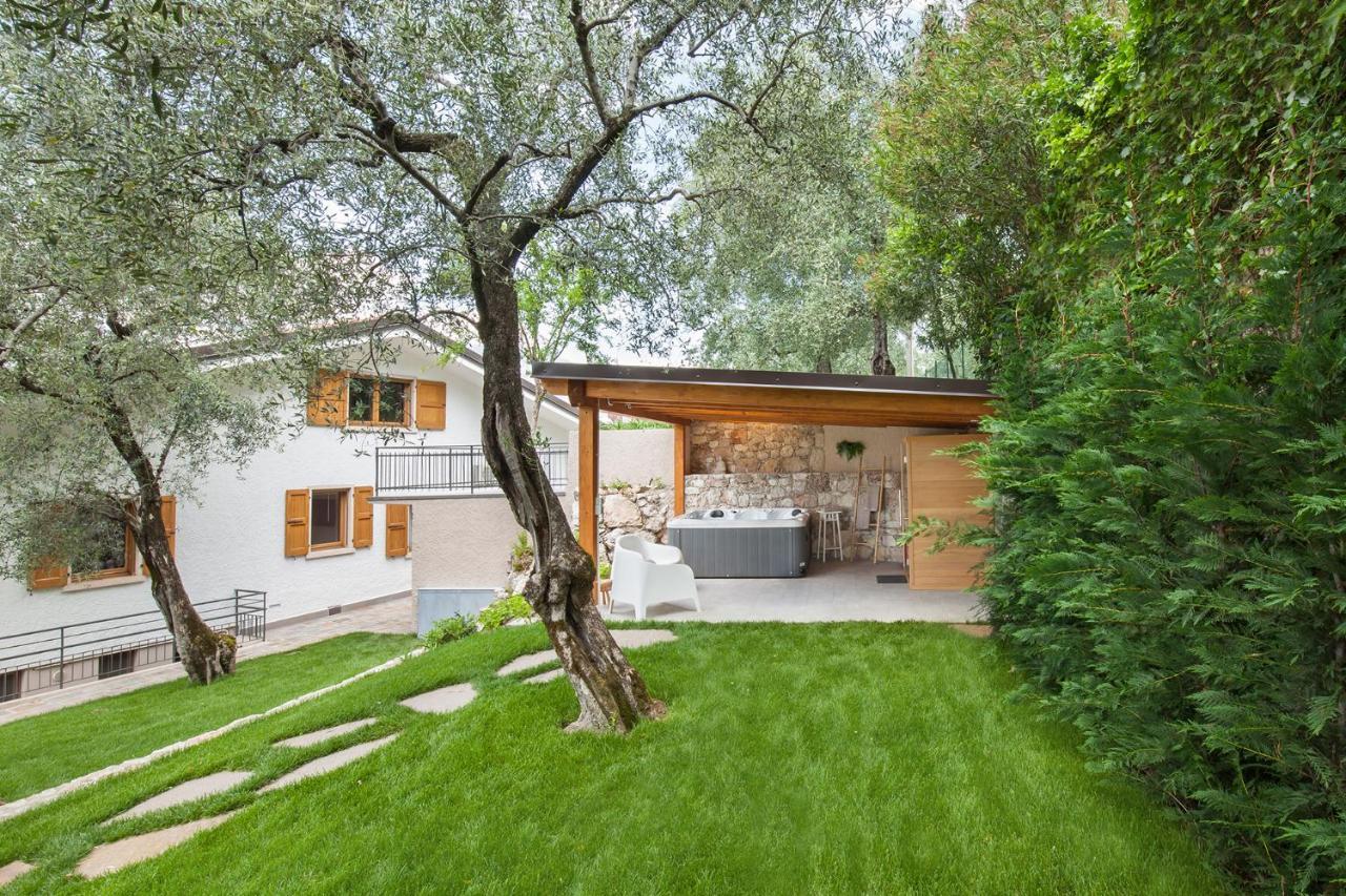 Villa Fani-Wellness & Relax Malcesine Exteriér fotografie