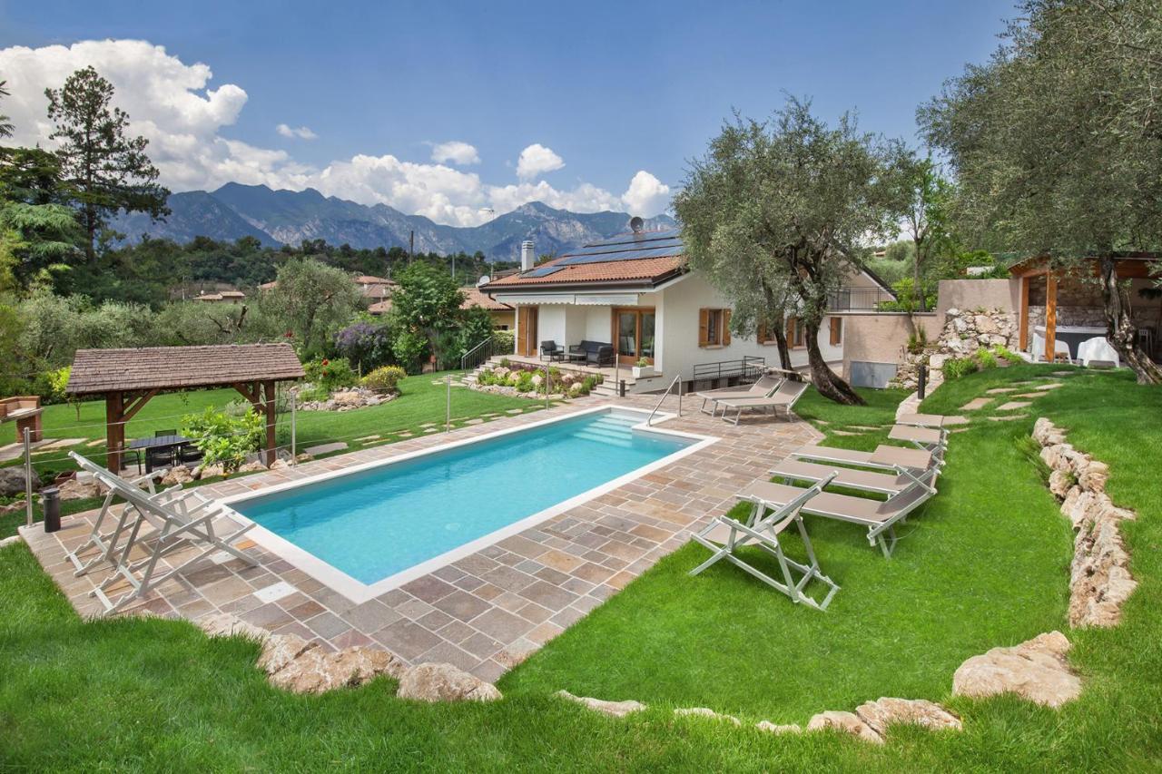 Villa Fani-Wellness & Relax Malcesine Exteriér fotografie
