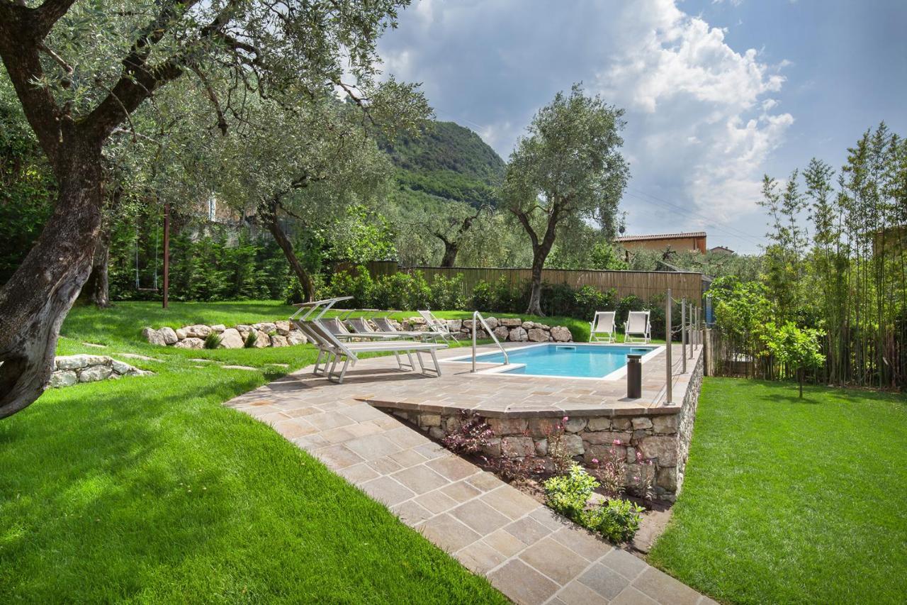 Villa Fani-Wellness & Relax Malcesine Exteriér fotografie