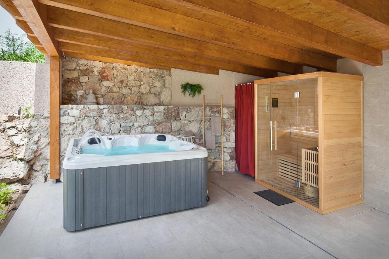 Villa Fani-Wellness & Relax Malcesine Exteriér fotografie
