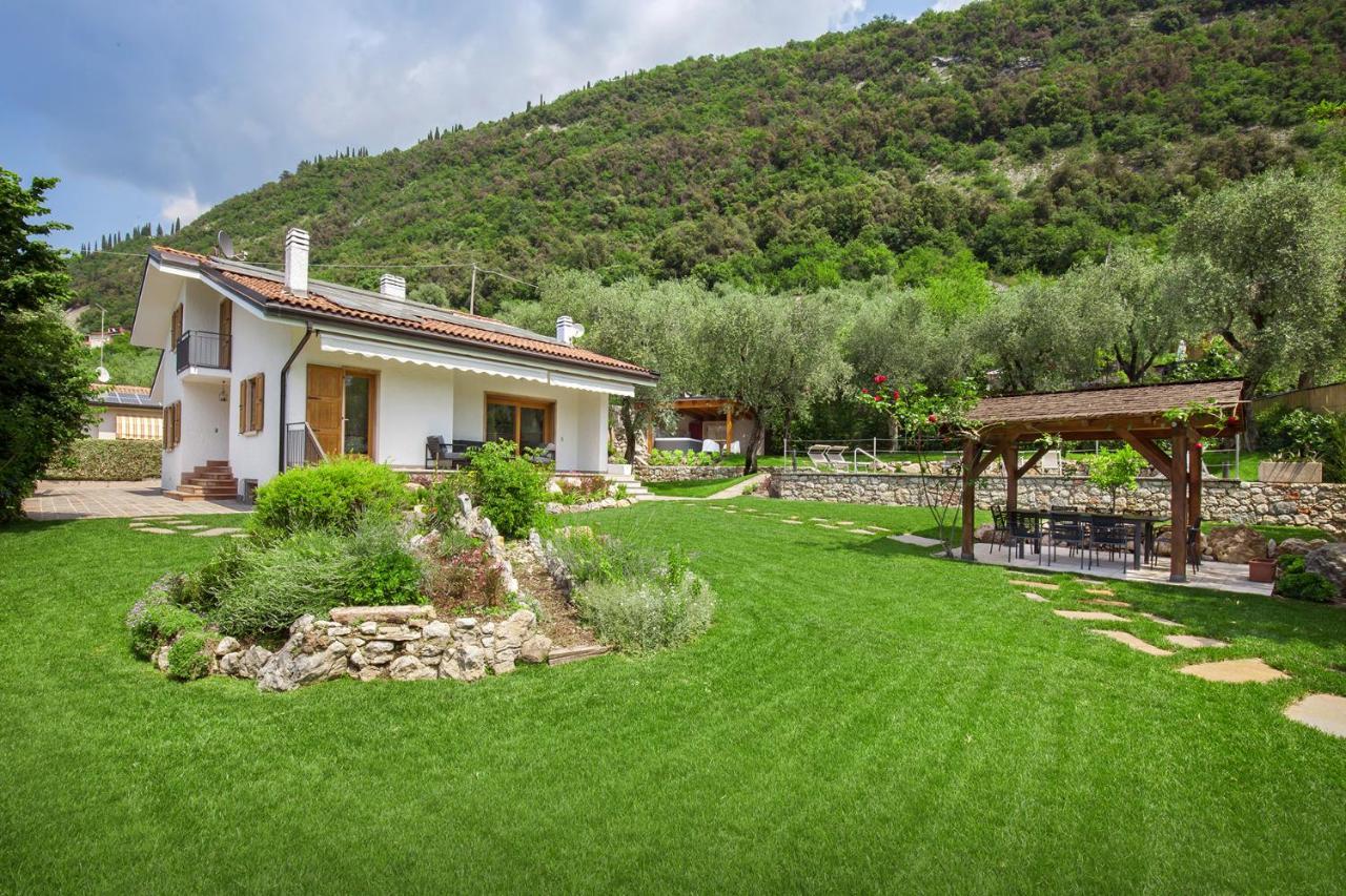 Villa Fani-Wellness & Relax Malcesine Exteriér fotografie