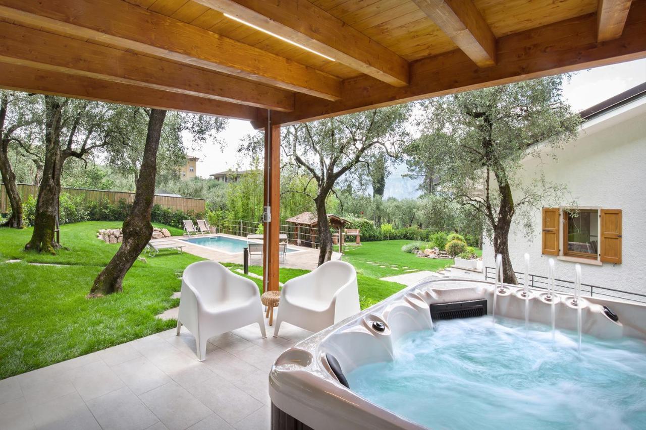 Villa Fani-Wellness & Relax Malcesine Exteriér fotografie