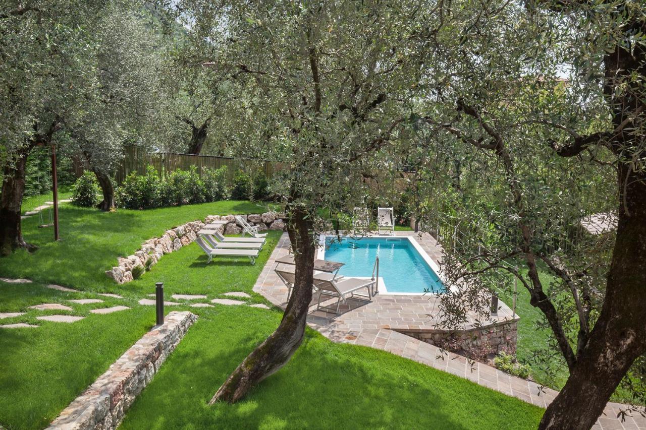 Villa Fani-Wellness & Relax Malcesine Exteriér fotografie