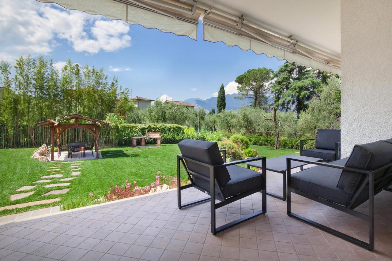 Villa Fani-Wellness & Relax Malcesine Exteriér fotografie