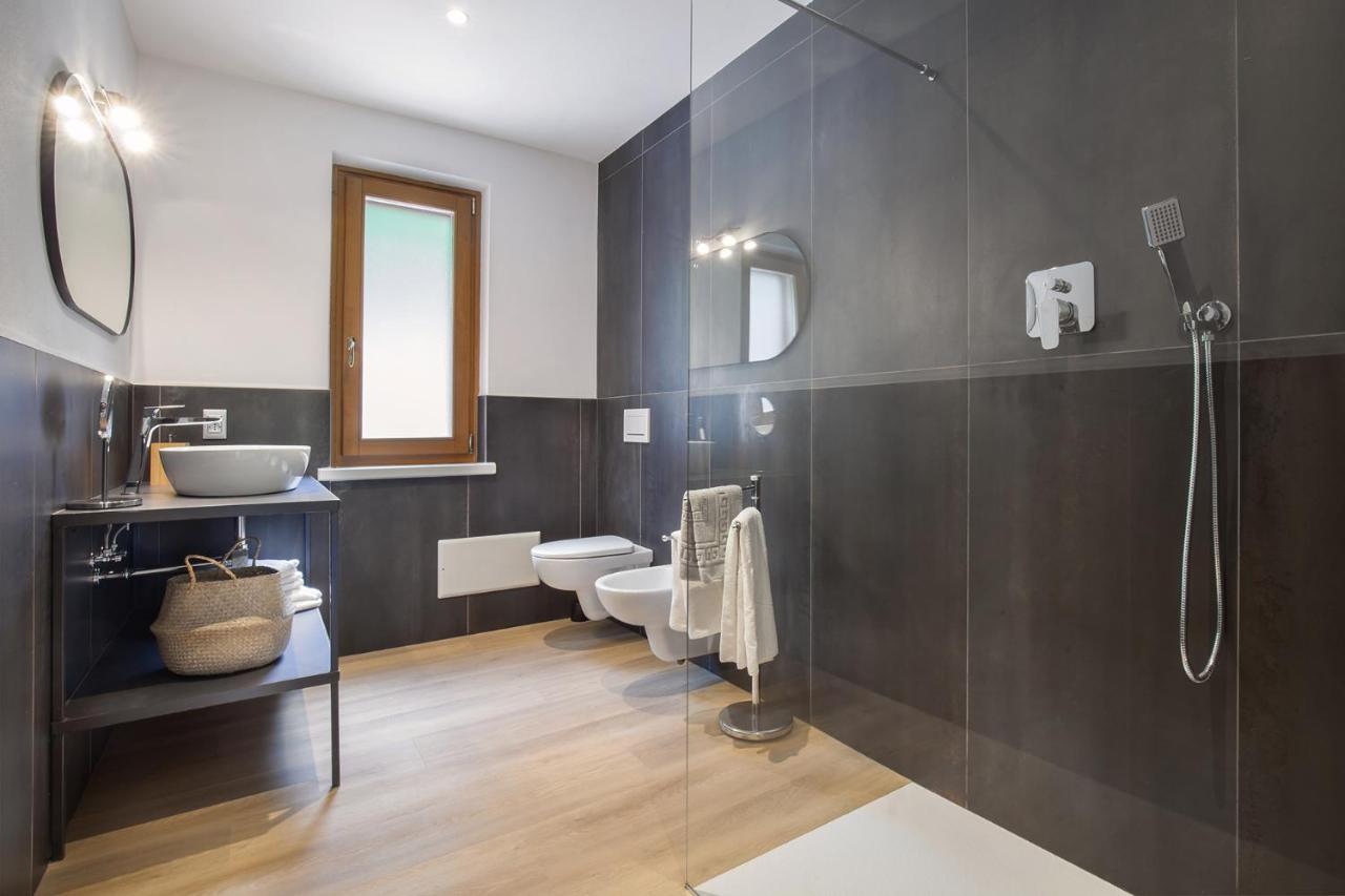 Villa Fani-Wellness & Relax Malcesine Exteriér fotografie