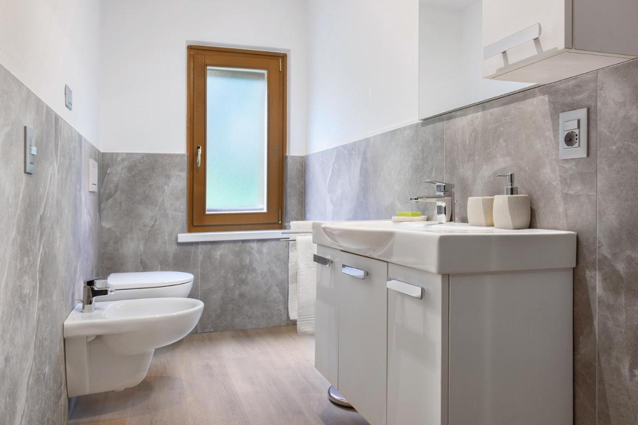 Villa Fani-Wellness & Relax Malcesine Exteriér fotografie
